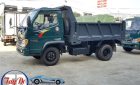 Fuso   2018 - Xe ben TMT 2.4 tấn máy Hyundai, xe ben Cửu Long 2.4 tấn, hỗ trợ trả góp