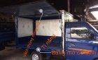 Dongben DB1021 1.1 2018 - Bán xe tải nhẹ Dongben Db1021, xe tải thùng cái dơi, bán hàng lưu động