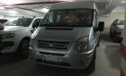 Ford Transit 2018 - Mua bán Ford Transit bản SVP 2018, màu bạc, giá 872tr, giá rẻ tại Điện Biên