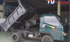 Fuso   2018 - Xe ben TMT 2.4 tấn máy Hyundai, xe ben Cửu Long 2.4 tấn, hỗ trợ trả góp