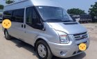 Ford Transit 2014 - Bán Ford Transit năm sản xuất 2014, màu bạc