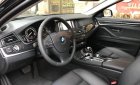 BMW 5 Series 520i 2015 - Bán BMW 5 Series 520i năm sản xuất 2015, màu đen, nhập khẩu nguyên chiếc số tự động