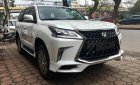 Lexus LX  570S SuperSport 2018 - Bán xe Lexus LX570S Super Sport đời 2018, màu trắng mới 100%. LH: 0905098888 - 0982.842838