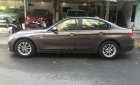 BMW 3 Series 320I 2013 - Cần bán xe BMW 3 Series 320I sản xuất năm 2013, màu nâu, nhập khẩu nguyên chiếc, giá tốt