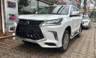 Lexus LX  570S SuperSport 2018 - Bán xe Lexus LX570S Super Sport đời 2018, màu trắng mới 100%. LH: 0905098888 - 0982.842838