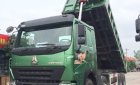 Fuso 336 2018 - Xe ben 4 Chân TMT Sino Truck 336, hỗ trợ trả góp