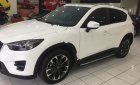 Mazda CX 5 2.5 2WD 2017 - Bán xe Mazda CX 5 2.5 2WD đời 2017, màu trắng