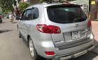 Hyundai Santa Fe SLX 2008 - Cần bán gấp Hyundai Santa Fe Slx 2008, màu bạc, nhập khẩu nguyên chiếc xe gia đình, 580 triệu