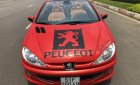 Peugeot 206 CC 2010 - Bán Peugeot 206cc nhập Pháp 2010 Sport 2 cửa 4 chỗ, hàng độc, mui xếp cứng