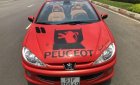 Peugeot 207 2010 - Bán xe Peugeot 207 sản xuất năm 2010, màu đỏ, nhập khẩu