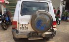 Hyundai Galloper 2002 - Bán xe Hyundai Galloper năm 2002, màu bạc, xe nhập  