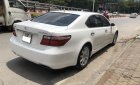 Lexus LS 460L 2006 - Cần bán Lexus LS 460L 2007, màu trắng, xe nhập