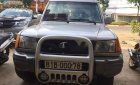 Hyundai Galloper 2002 - Bán xe Hyundai Galloper năm 2002, màu bạc, xe nhập  