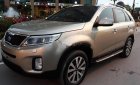 Kia Sorento 2014 - Cần bán gấp Kia Sorento năm 2014, màu xám, giá tốt