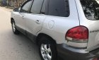 Hyundai Santa Fe 2004 - Cần bán lại xe Hyundai Santa Fe đời 2004, màu bạc, giá 262tr