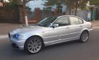 BMW 3 Series 318i 2002 - Bán ô tô BMW 3 Series 318i đời 2002, màu bạc còn mới