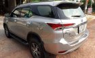 Toyota Fortuner 2017 - Cần bán xe Toyota Fortuner sản xuất 2017, màu bạc, giá tốt