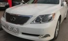 Lexus LS 460L  2006 - Chính chủ bán ô tô Lexus LS 460L năm sản xuất 2006, màu trắng