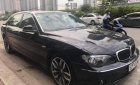 BMW 7 Series 730Li 2007 - Bán ô tô BMW 7 Series 730Li năm 2007, màu đen, xe nhập giá cạnh tranh