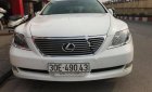 Lexus LS 460L 2007 - Chính chủ bán xe Lexus LS 460L 2007, màu trắng, xe nhập