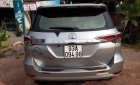 Toyota Fortuner 2017 - Cần bán xe Toyota Fortuner sản xuất 2017, màu bạc, giá tốt