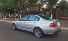 BMW 3 Series 318i 2002 - Cần bán gấp BMW 3 Series 318i đời 2002, màu bạc còn mới