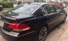 BMW 7 Series 730Li 2007 - Bán ô tô BMW 7 Series 730Li năm 2007, màu đen, xe nhập giá cạnh tranh