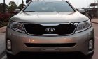 Kia Sorento 2014 - Cần bán gấp Kia Sorento năm 2014, màu xám, giá tốt