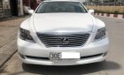 Lexus LS 460L 2006 - Cần bán Lexus LS 460L 2007, màu trắng, xe nhập