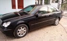 Mercedes-Benz C class C200 2002 - Cần bán xe Mercedes-Benz C200 đăng ký 2002, còn mới, giá tốt 185 triệu