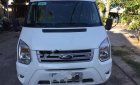 Ford Transit 2014 - Cần bán xe Ford Transit sản xuất năm 2014, màu trắng chính chủ giá cạnh tranh