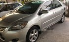 Toyota Vios  E 2009 - Cần bán xe Toyota Vios E đời 2009, màu bạc, giá 269tr