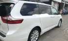 Toyota Sienna   3.5L Limited  2015 - Cần bán Toyota Sienna 3.5L Limited 2015, màu trắng, nhập khẩu nguyên chiếc