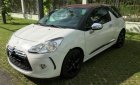 Citroen DS3 2011 - Cần bán lại xe Citroen DS3 đời 2011, hai màu, nhập khẩu nguyên chiếc chính chủ, giá chỉ 560 triệu