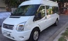 Ford Transit 2014 - Cần bán xe Ford Transit sản xuất năm 2014, màu trắng chính chủ giá cạnh tranh