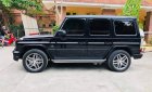 Mercedes-Benz G class G63 2015 - Cần bán xe Mercedes G63 năm 2015, màu đen, nhập khẩu nguyên chiếc