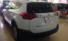 Toyota RAV4 XLE 2013 - Bán xe Toyota RAV4 XLE sản xuất 2013, màu trắng, nhập khẩu