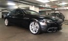 BMW 6 Series 640i Gran Coupe 2016 - Cần bán BMW 6 Series 640i Gran Coupe sản xuất năm 2016, màu đen, nhập khẩu