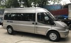 Ford Transit 2014 - Bán Ford Transit 16 chỗ, đời cuối 2014, (10/2014). Xe đưa đón công nhân, biển Hà Nội từ mới