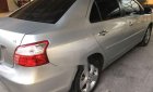 Toyota Vios  E 2009 - Cần bán xe Toyota Vios E đời 2009, màu bạc, giá 269tr