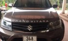 Suzuki Grand vitara 2016 - Bán ô tô Suzuki Grand vitara năm 2016, màu nâu, nhập khẩu chính chủ, giá 665tr