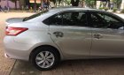 Toyota Vios 2014 - Bán Toyota Vios đời 2014, màu bạc số sàn, 452 triệu
