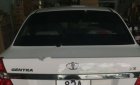 Daewoo Gentra 2009 - Cần bán xe Daewoo Gentra năm sản xuất 2009, màu trắng xe gia đình