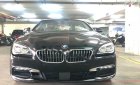 BMW 6 Series 640i Gran Coupe 2016 - Cần bán BMW 6 Series 640i Gran Coupe sản xuất năm 2016, màu đen, nhập khẩu