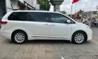 Toyota Sienna 2013 - Bán ô tô Toyota Sienna đời 2013, màu trắng, nhập khẩu nguyên chiếc