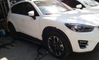 Mazda CX 5 2.5 2017 - Cần bán lại xe Mazda CX 5 2.5 đời 2017, màu trắng, xe nhập chính chủ, giá 870tr