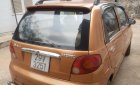 Daewoo Matiz 2008 - Bán xe Matiz sản xuất 2008 màu vàng nâu, nhập từ Hàn Quốc, giá tốt 78 triệu