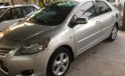 Toyota Vios 1.5E 2009 - Cần bán gấp Toyota Vios 1.5E sản xuất 2009, màu bạc