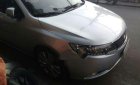 Kia Cerato 2010 - Chính chủ bán xe Kia Cerato sản xuất 2010, màu bạc, xe nhập