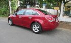 Chevrolet Cruze 2010 - Cần bán gấp Chevrolet Cruze năm 2010, màu đỏ, 296 triệu